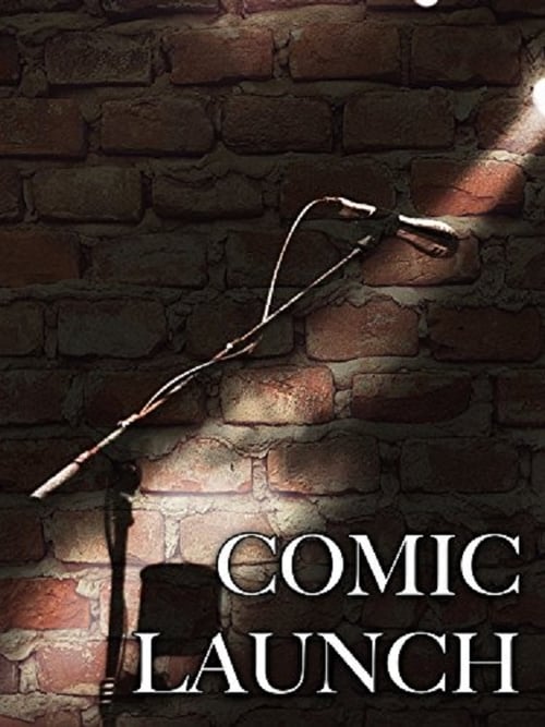 Comic Launch - Movie Poster Comic Launch - Movie Poster