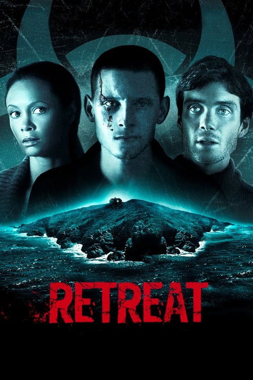 Retreat - Movie Poster Retreat - Movie Poster