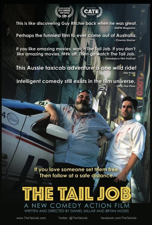The Tail Job - Movie Poster The Tail Job - Movie Poster