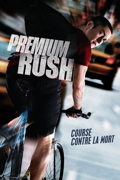 Premium Rush - Movie Poster Premium Rush - Movie Poster