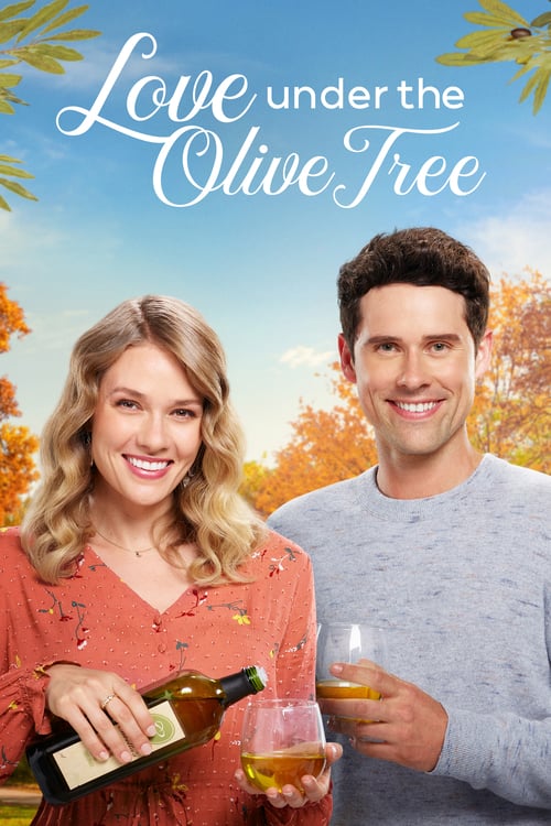 Love Under the Olive Tree - Movie Poster Love Under the Olive Tree - Movie Poster