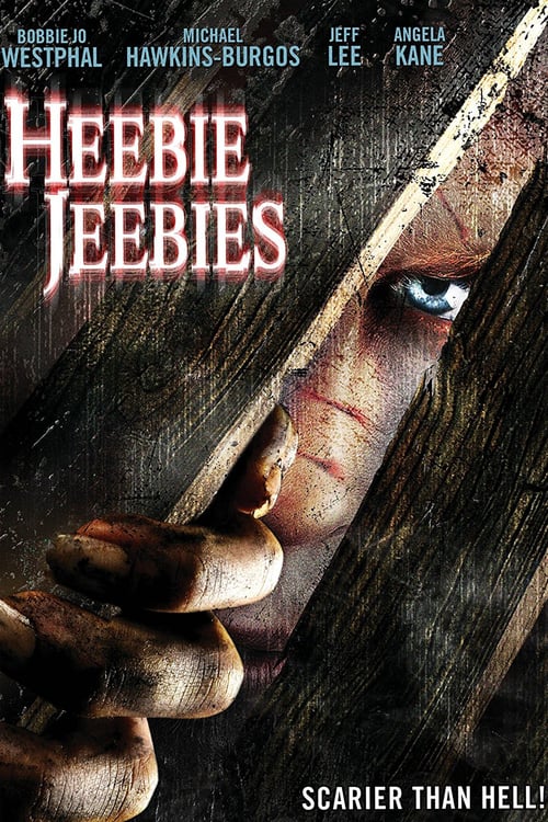 Heebie Jeebies - Movie Poster Heebie Jeebies - Movie Poster