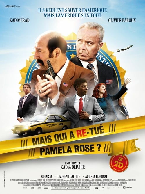 Bullit & Ripper - Movie Poster Bullit & Ripper - Movie Poster
