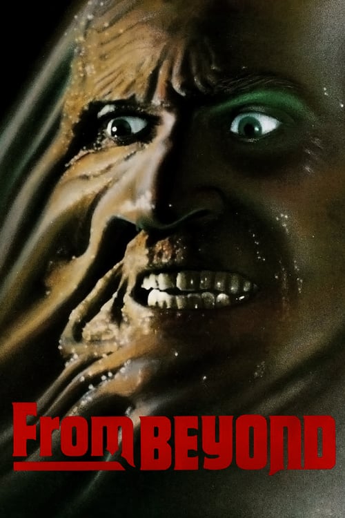 From Beyond - Movie Poster From Beyond - Movie Poster
