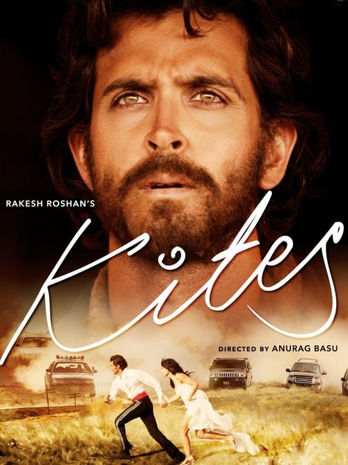 Kites - Movie Poster Kites - Movie Poster