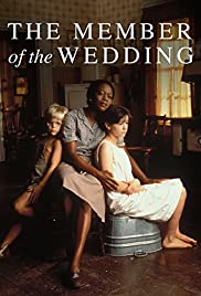 The Member of the Wedding - Movie Poster The Member of the Wedding - Movie Poster