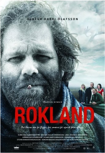 Stormland - Movie Poster Stormland - Movie Poster