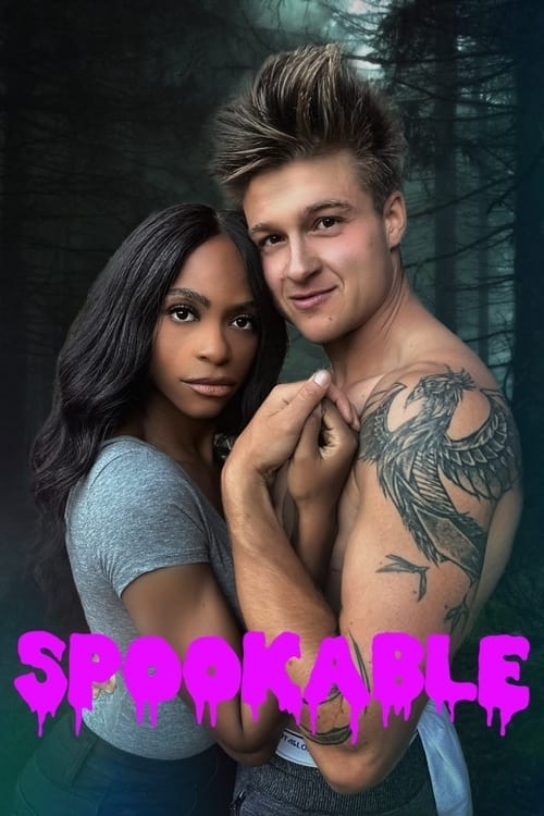 Spookable - Movie Poster Spookable - Movie Poster
