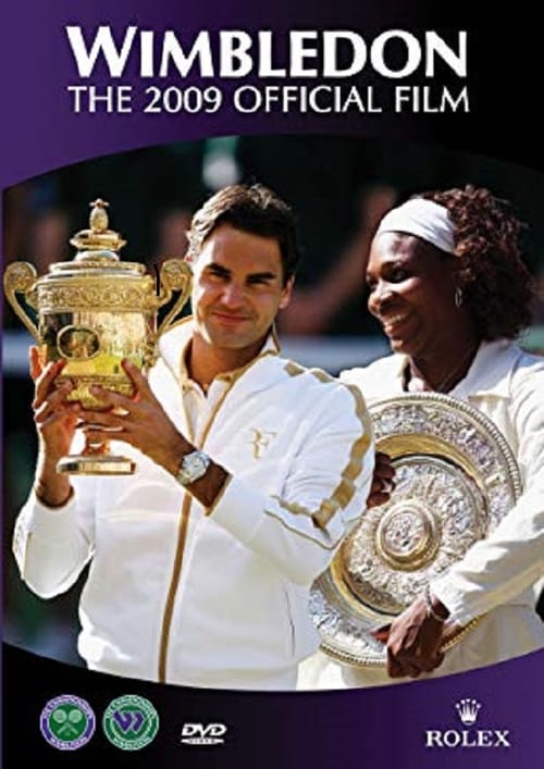 Wimbledon Official Film 2009 - Movie Poster Wimbledon Official Film 2009 - Movie Poster