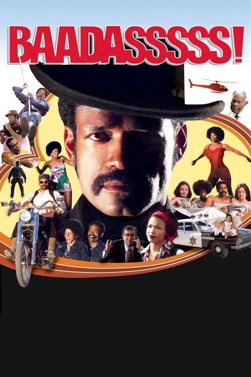 Baadasssss! - Movie Poster Baadasssss! - Movie Poster