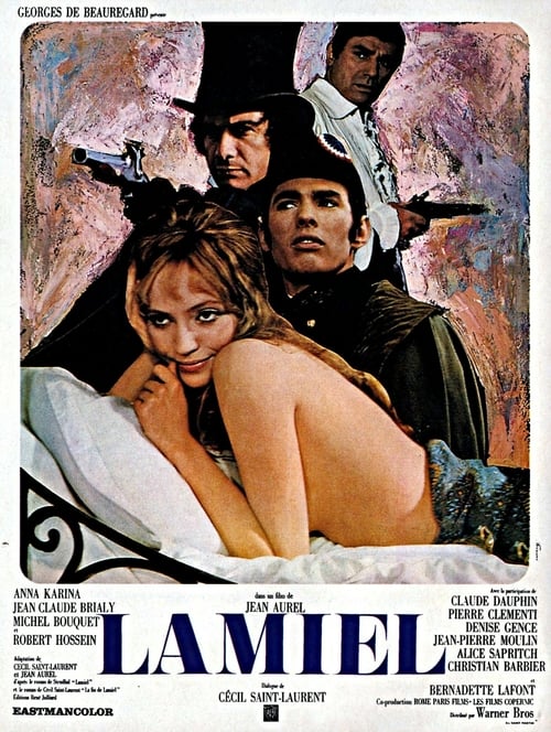 Lamiel - Movie Poster Lamiel - Movie Poster