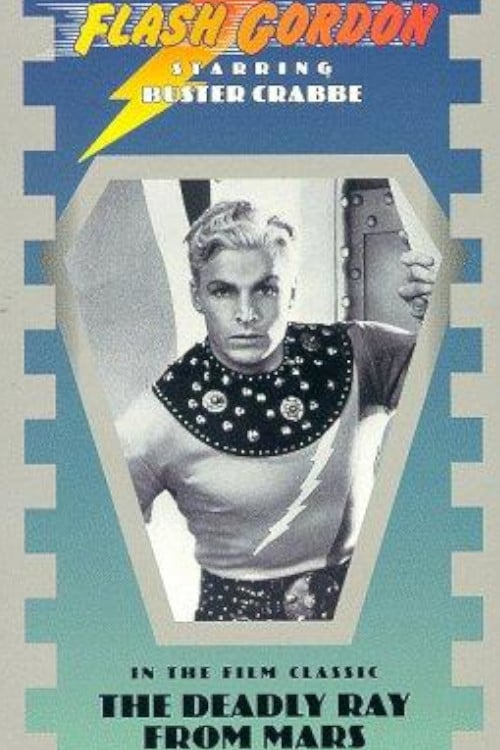 Deadly Ray From Mars - Movie Poster Deadly Ray From Mars - Movie Poster