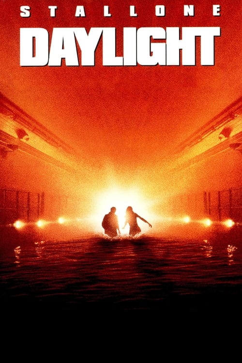 Daylight - Movie Poster Daylight - Movie Poster