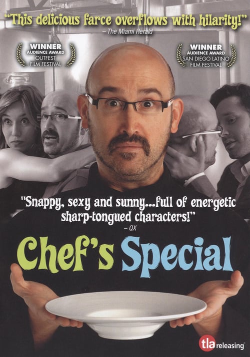 Chef's Special - Movie Poster