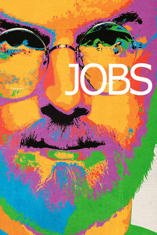Jobs - Movie Poster Jobs - Movie Poster