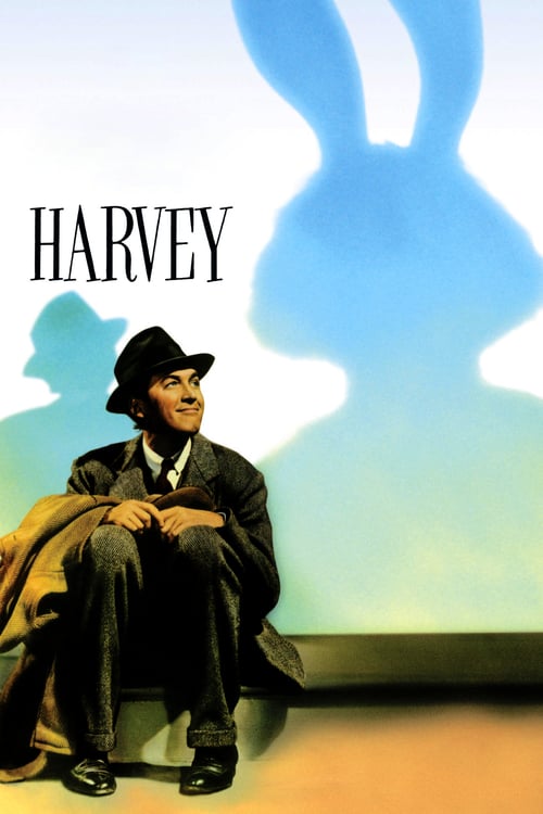 Harvey - Movie Poster Harvey - Movie Poster