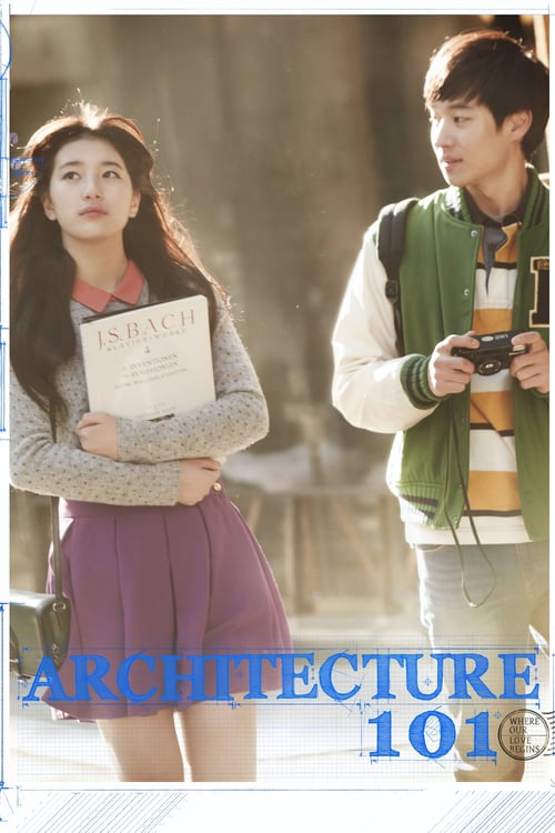 Architecture 101 - Movie Poster Architecture 101 - Movie Poster