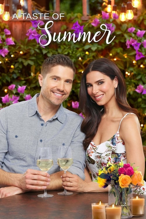 A Taste of Summer - Movie Poster A Taste of Summer - Movie Poster