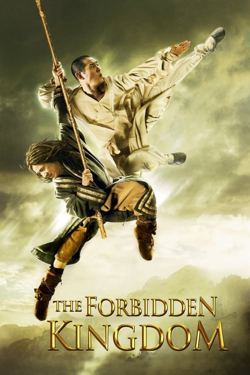 The Forbidden Kingdom - Movie Poster The Forbidden Kingdom - Movie Poster