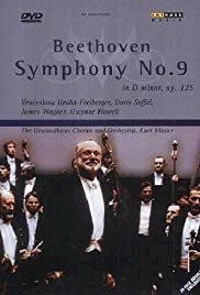 Beethoven: Symphony No. 9 Op. 125 - Movie Poster Beethoven: Symphony No. 9 Op. 125 - Movie Poster