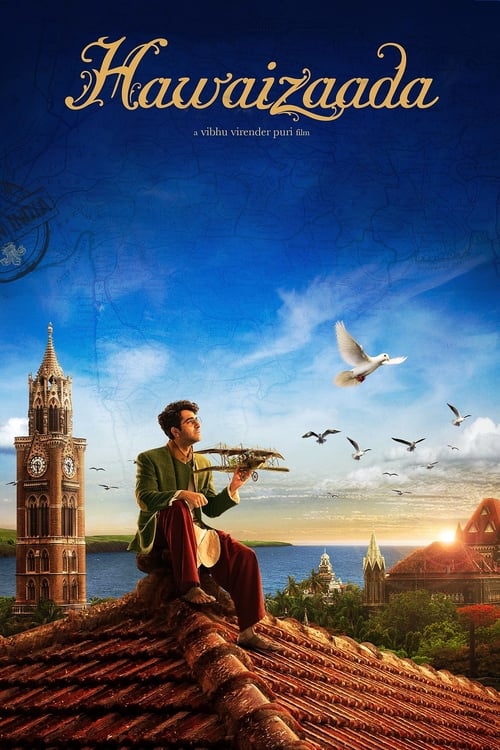 Hawaizaada - Movie Poster Hawaizaada - Movie Poster