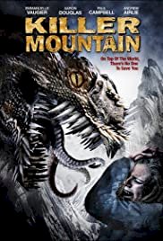 Killer Mountain - Movie Poster Killer Mountain - Movie Poster