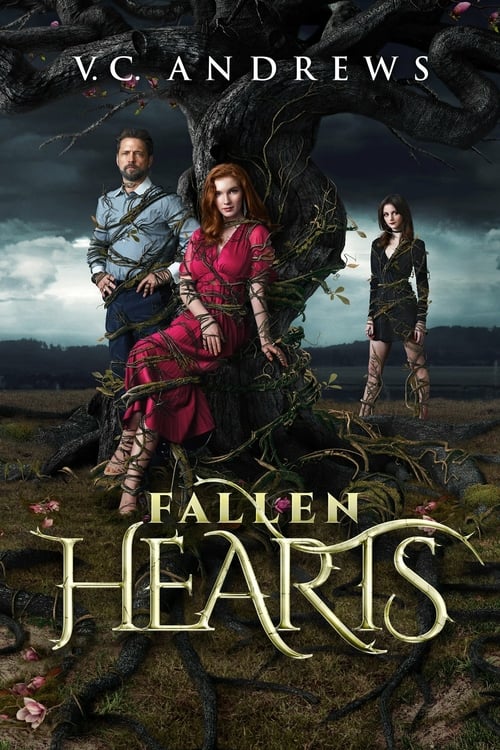 Fallen Hearts - Movie Poster Fallen Hearts - Movie Poster