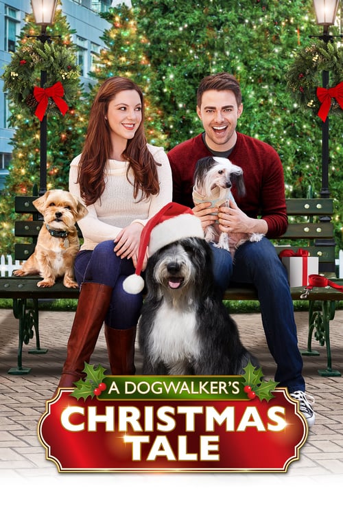 A Dogwalker's Christmas Tale - Movie Poster A Dogwalker's Christmas Tale - Movie Poster