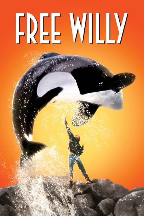 Free Willy - Movie Poster Free Willy - Movie Poster