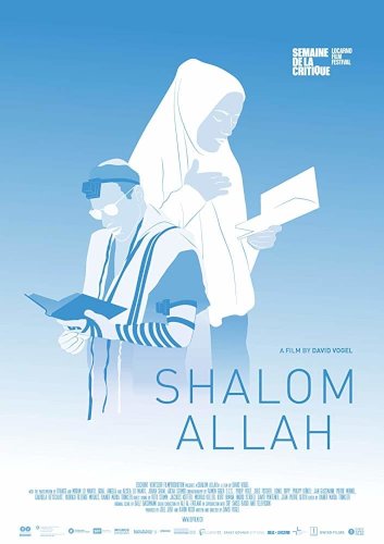 Shalom Allah - Movie Poster Shalom Allah - Movie Poster