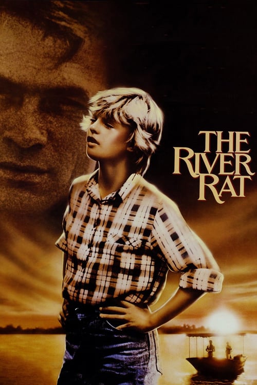The River Rat - Movie Poster The River Rat - Movie Poster