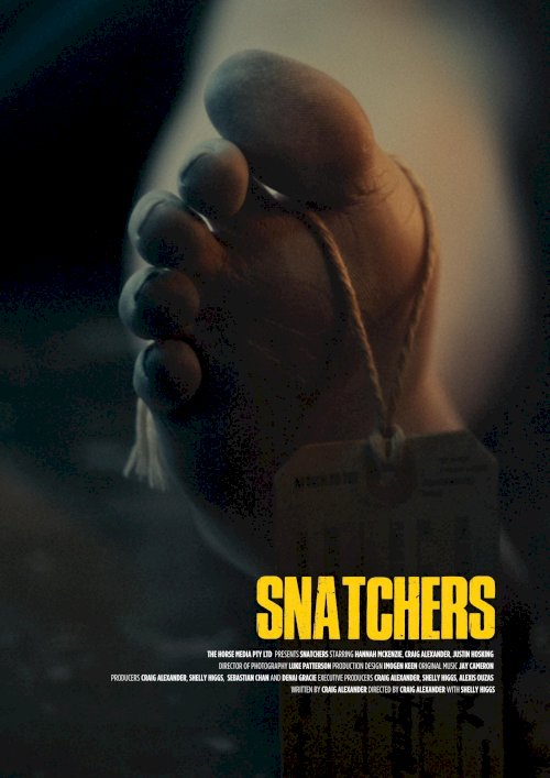 Snatchers - Movie Poster Snatchers - Movie Poster