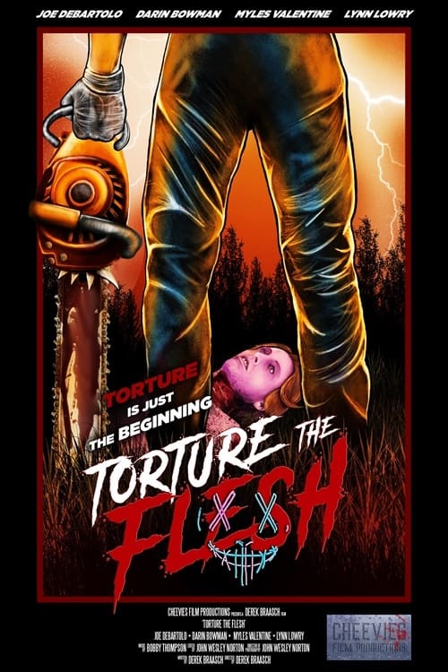 Torture the Flesh - Movie Poster Torture the Flesh - Movie Poster