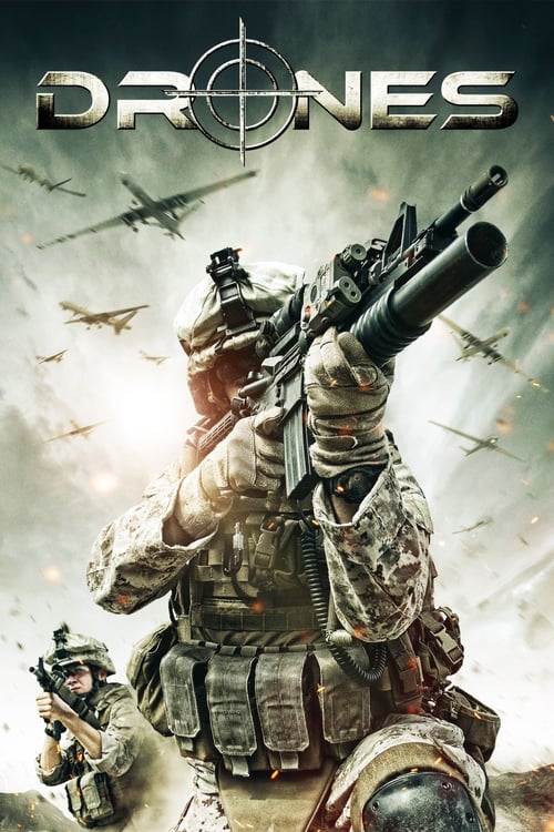 Drones - Movie Poster Drones - Movie Poster