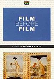 Film Before Film - Movie Poster Film Before Film - Movie Poster