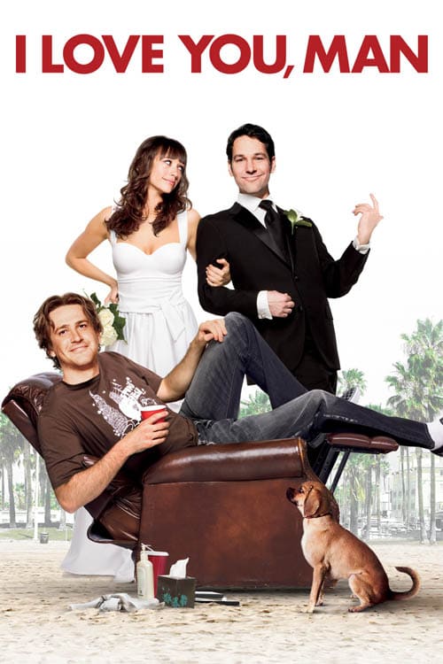 I Love You, Man - Movie Poster I Love You, Man - Movie Poster