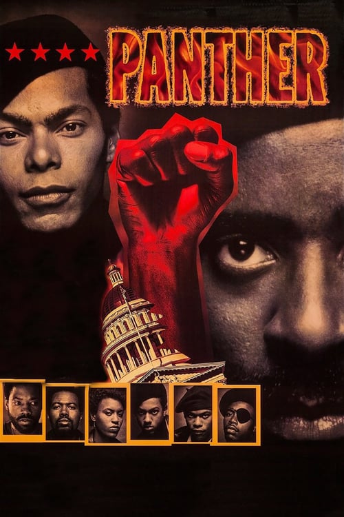 Panther - Movie Poster Panther - Movie Poster