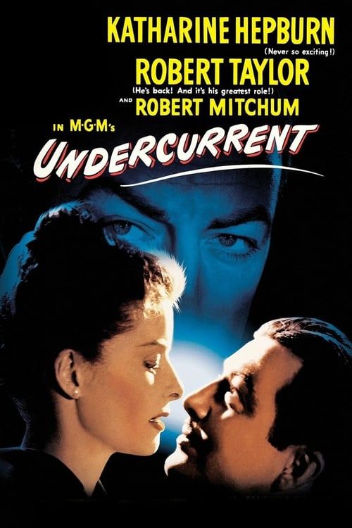 Undercurrent - Movie Poster Undercurrent - Movie Poster