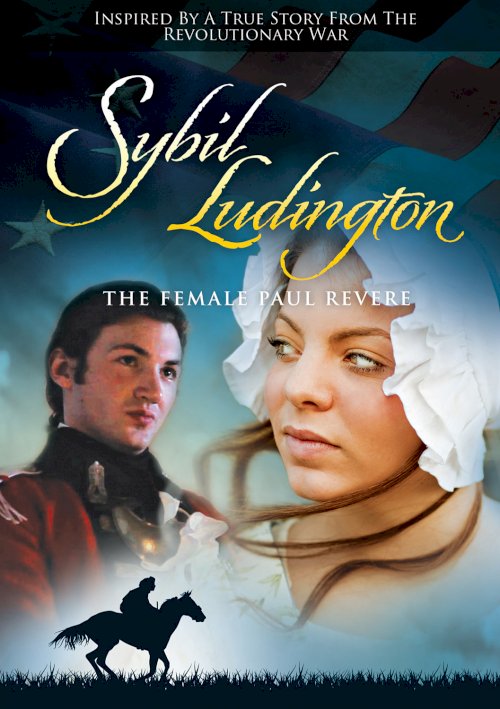 Sybil Ludington - Movie Poster Sybil Ludington - Movie Poster