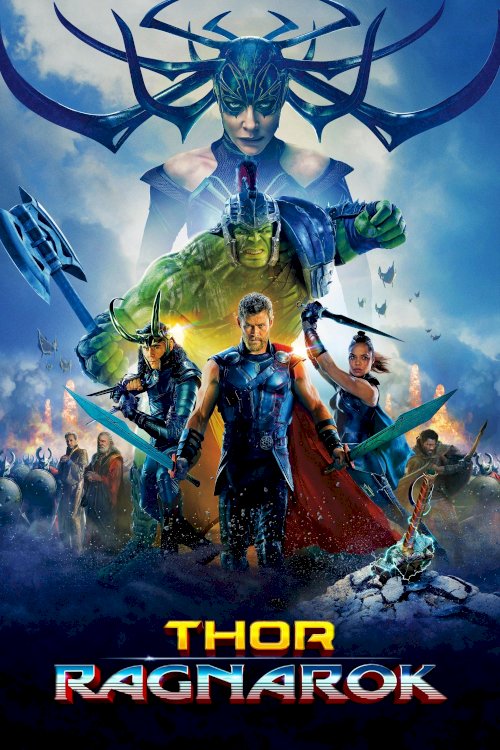 Thor: Ragnarok - Movie Poster Thor: Ragnarok - Movie Poster