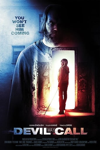 Devil May Call - Movie Poster Devil May Call - Movie Poster