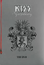 Kiss: Symphony - Movie Poster Kiss: Symphony - Movie Poster