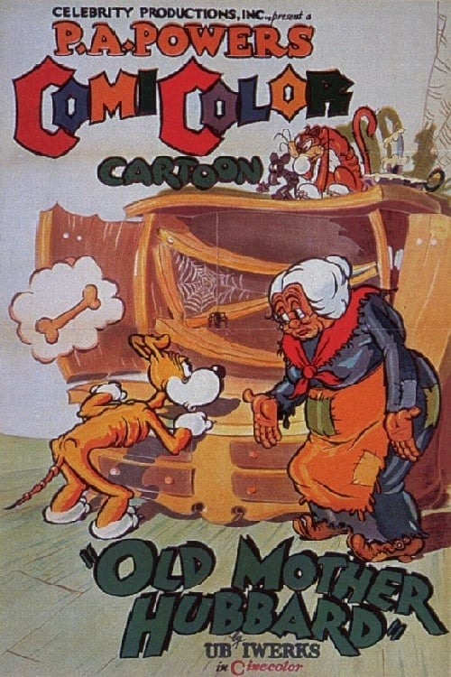 Old Mother Hubbard - Movie Poster Old Mother Hubbard - Movie Poster