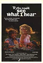 If You Could See What I Hear - Movie Poster If You Could See What I Hear - Movie Poster