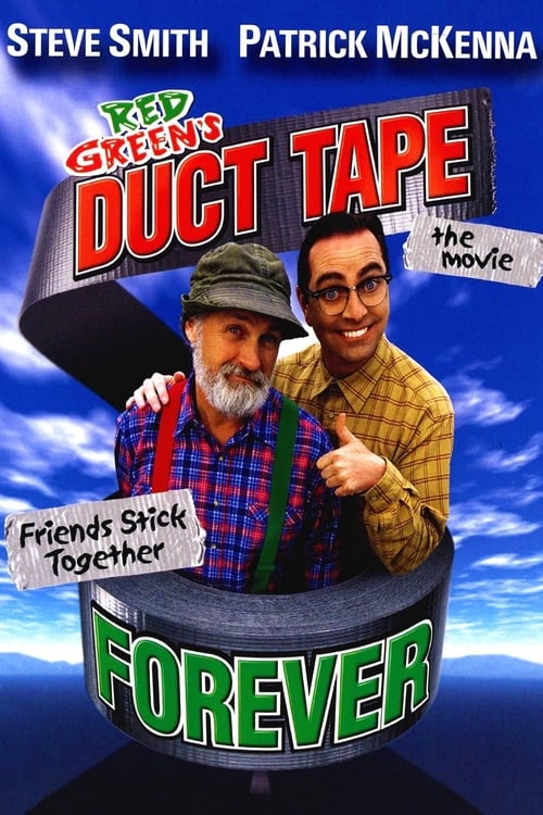 Duct Tape Forever - Movie Poster Duct Tape Forever - Movie Poster