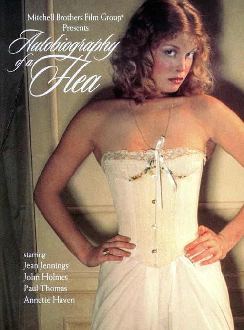 The Autobiography of a Flea - Movie Poster The Autobiography of a Flea - Movie Poster