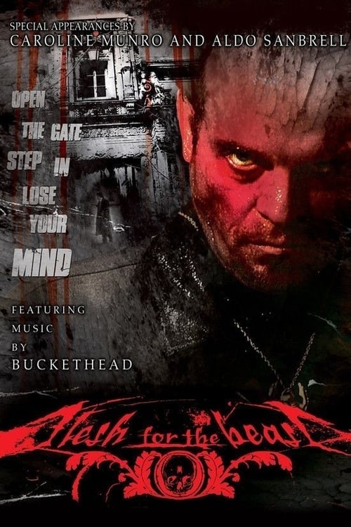 Flesh for the Beast - Movie Poster Flesh for the Beast - Movie Poster