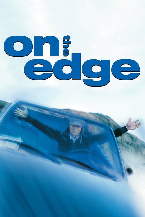 On the Edge - Movie Poster On the Edge - Movie Poster