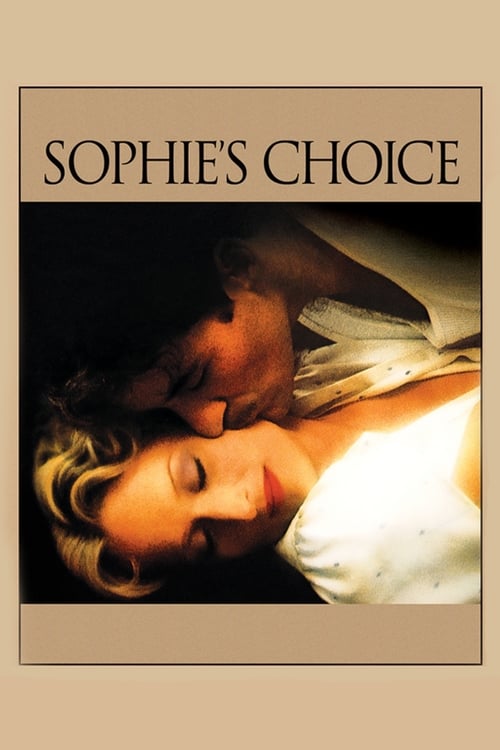 Sophie's Choice - Movie Poster Sophie's Choice - Movie Poster