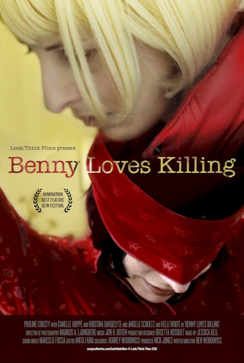 Benny Loves Killing - Movie Poster Benny Loves Killing - Movie Poster